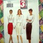 Butterick Pattern # 3568 UNCUT Skirt Size 12 14 16