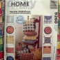 McCalls Pattern # 9260 UNCUT Home Decor PILLOW ESSENTIALS Pillow Patterns in ALL Shapes