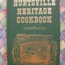 Huntsville Heritage Cookbook HC Junior League Recipes Alabama