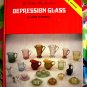 The Collector's Encyclopedia of DEPRESSION GLASS 4th Edition Guide Book