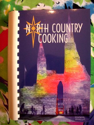 Square Dancers Cookbook ~ North Country Cooking ~ Minnesota Midwest Recipes