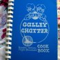 Repubic Airlines Flight Attendants' GALLERY CHATTER Cookbook 1982