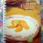 Favorite Recipes of Episcopal Churchwomen Desserts ~ Vintage 1968 Cookbook 2000 Recipes!