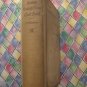 Vintage 1912 The Boston Cooking School Cookbook by Fannie Merritt Farmer Recipes