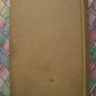 Vintage 1912 The Boston Cooking School Cookbook by Fannie Merritt Farmer Recipes