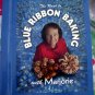 Rare Signed The Road to Blue Ribbon Baking Cookbook Marjorie Johnson Minnesota State Fair MN
