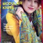 Modular Knits ~ Knitting Instruction Book ~ New techniques for today's knitters