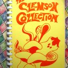 The Clemson Collection Cookbook 1981 ~ Womans Club South Carolina University  SC