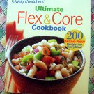 Weight Watchers Flex Core Cookbook Points