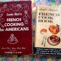 Lot Vintage French Cookbooks  LOUIS DIAT'S FRENCH COOKING FOR AMERICANS