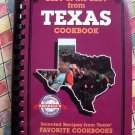 Best of the Best from Texas: Selected Recipes from Texas' Favorite Cookbooks