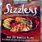 Chatelane Sizzlers: Cookbook ~200 BBQ  Barbecue Recipes with Indoor Methods
