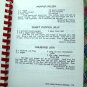 Vintage 1988 KOA's National Recovery Act Cookbook ~ Clear Creek Colorado CO