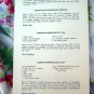 Vintage Coon Rapids Minnesota Church Cookbook ~ Epiphany Epicurean