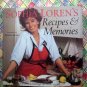 Sophia Loren's Recipes & Memories Cookbook Softcover