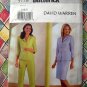 Butterick Pattern # 3778 UNCUT Misses Top Skirt Pants Size 8 10 12