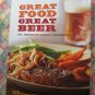 Anheuser-Busch Cookbook: Great Food, Great Beer ~ 185 Recipes