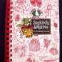 Gooseberry Patch Sleighbells & Mistletoe Cookbook/Christmas Recipe Keeper