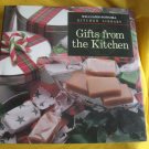 Williams Sonoma ~ Gifts from the Kitchen Cookbook by Kristine Kidd, Chuck Williams