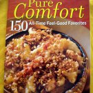 Rare Weight Watchers Cookbook PURE COMFORT Recipes