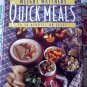 Weight Watchers Quick Meals Cookbook ~ Old School WW Recipes