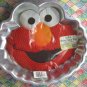 Wilton Sesame Street Elmo Face Cake Pan Insert # 2105-3461