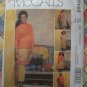 Easy McCalls Pattern # 5143 UNCUT Misses Jacket Top Skirt Pants Size 6 8 10 12