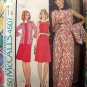 1975 McCalls Pattern # 4507 UNCUT Misses Dress Jacket  Size Large