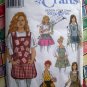 Simplicity Pattern # 5429 UNCUT Apron / Aprons Design Your Own! Size S M L
