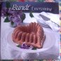 Bundt Entertaining Cookbook Nordic Ware NordicWare Cake & Other Recipes