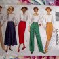 Butterick Pattern # 3163 UNCUT Misses Pants Skirt Sizes 14 16 18
