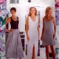 Butterick Pattern # 4540 UNCUT Misses Dress Variations Sizes 14 16 18 Eileen West Design