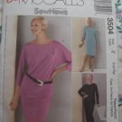Easy McCalls Pattern # 3504 UNCUT Misses Dress Pants Skirt Size Large and XL STRETCH KNIT ONLY