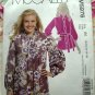 McCalls Pattern # 5976 UNCUT Misses Tunic or Tops Size 8 10 12 14 16