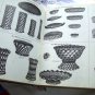 Fostoria: It's First 50 Years Pattern Glassware Guide Book 1972