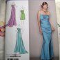 Simplicity Pattern # 2252 UNCUT Special Occasion Formal Dress Jessica McClintock Size 12 14 16 18 20