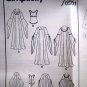 Simplicity Pattern # 4940 UNCUT Misses Costume Renaissance Sizes 10 12 14 16 18