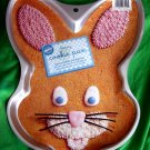 Easter Bunny Rabbit Wilton Cookie Pan