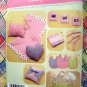 Simplicity Pattern # 4642 UNCUT Baby Blanket Pillows Accessories