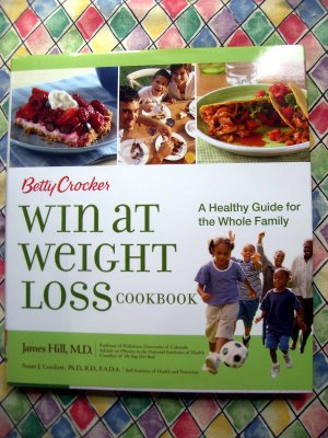 Betty Crocker's Betty Crocker Win at Weight Loss Cookbook