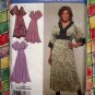 Simplicity Pattern #4050 UNCUT Womans Dress Size 18 20 22 24