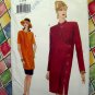 Vogue Pattern # 9062 UNCUT Misses Dress Tunic Skirt Size 14 16 18