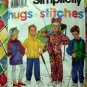 Simplicity Pattern # 8002 UNCUT Kids Boys Girls Pants Dress Top Size 2 3 4