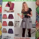 Simplicity Pattern # 2286 UNCUT Misses Gathered Pull On Skirt Variations Size 6 8 10 12 14 16 18