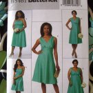 Butterick Pattern # 5461 UNCUT Misses/Women's Dress Formal Size 8 10 12 14 16