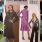 Butterick Pattern #4869 UNCUT Misses Jacket Skirt Pants Size 8 10 12 14