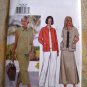 Butterick Pattern # 3552 UNCUT Misses Size 14 16 18