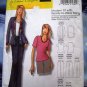 Butterick Pattern # 5053 UNCUT Misses Easy Jacket  Pants Pullover Top Size XS Small Medium Large XL
