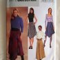 Butterick Pattern # 3971 UNCUT Misses Bias Skirt Size 18 20 22