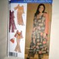 Simplicity Pattern # 4969 UNCUT Womens Wardrobe Top Pants Size 18 20 22 24